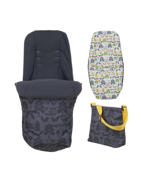 Cosatto CT4991A NATURE TRAIL комплект чувал+чанта