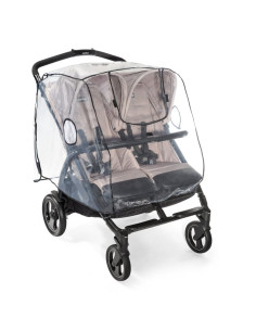 71584 Reer дъждобран за количка за близнаци