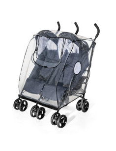 71584 Reer дъждобран за количка за близнаци 2