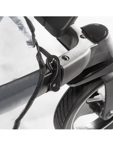 71584 Reer дъждобран за количка за близнаци