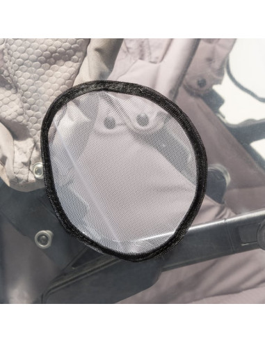 71584 Reer дъждобран за количка за близнаци