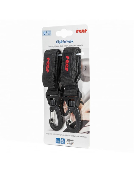 84101 Reer куки за количка