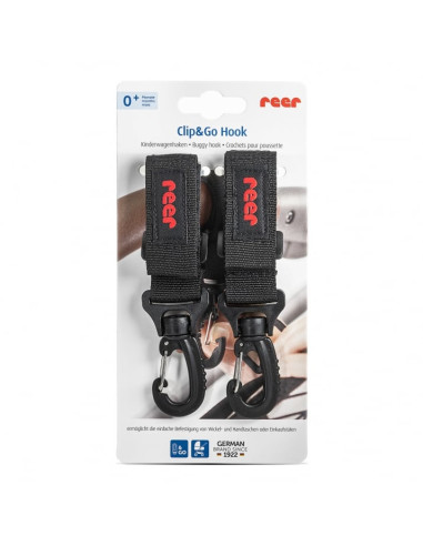 84101 Reer куки за количка