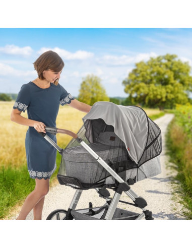 84131 Reer сенник с комарник