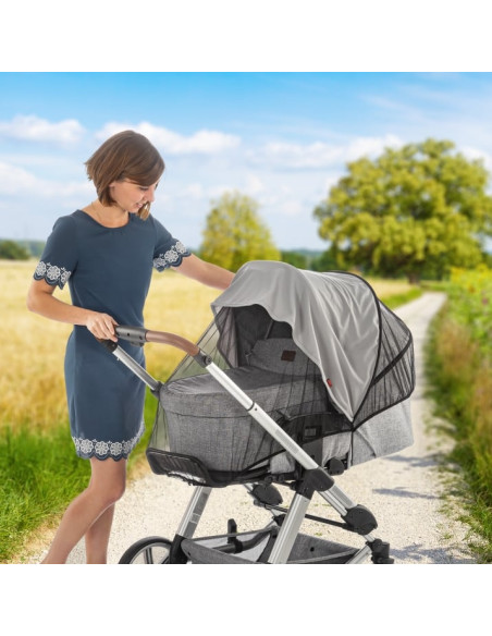 84131 Reer сенник с комарник