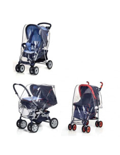 72049 Reer универсален дъждобран за детска количка 3в1 2