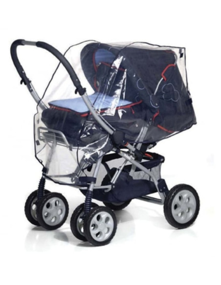 72049 Reer универсален дъждобран за детска количка 3в1