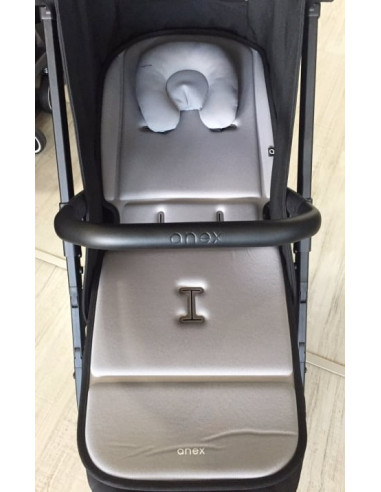 Anex- Двулицева подложка за количка с мемори пяна