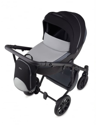 Anex-бебешка количка 2в1 M/Type PRO Grey