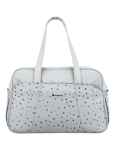 Чанта Chelsea Dots Grey