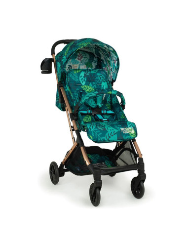 Cosatto CT5408 Woosh 3 MIDNIGHT JUNGLE бебешка количка