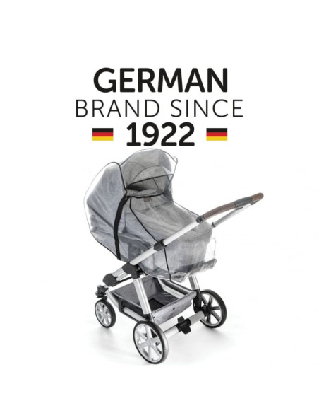 84069 Reer универсален дъждобран с цип