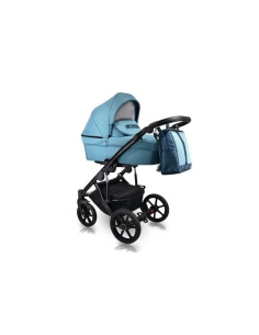 Bexa-Бебешка количка 2в1 Line Pastel 2.0 цвят: L22 2