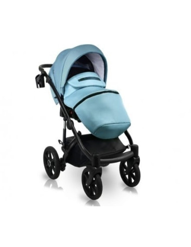 Bexa-Бебешка количка 2в1 Line Pastel 2.0 цвят: L22