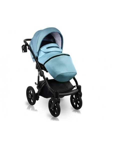 Bexa-Бебешка количка 2в1 Line Pastel 2.0 цвят: L22