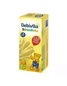 BEBIVITA Мечета, бебешки 1351, храна за бебе, 180гр.