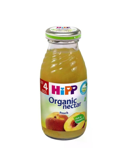 HIPP Праскова 8042, детска напитка, 200 мл