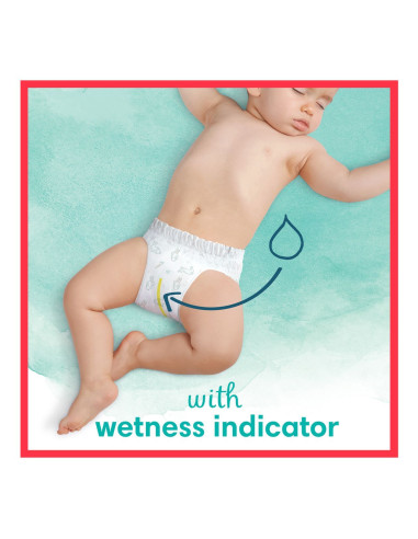 PAMPERS Harmonie VP, гащички, S6, 18бр.