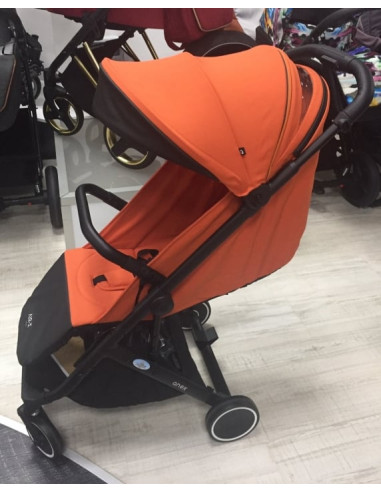 Anex-лятна количка Air-X Terracota