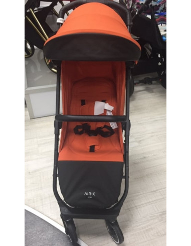 Anex-лятна количка Air-X Terracota