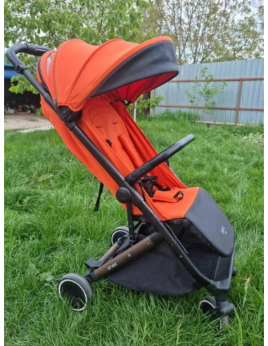 Anex-лятна количка Air-X Terracota