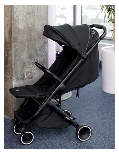 Anex-лятна количка Air-X Black