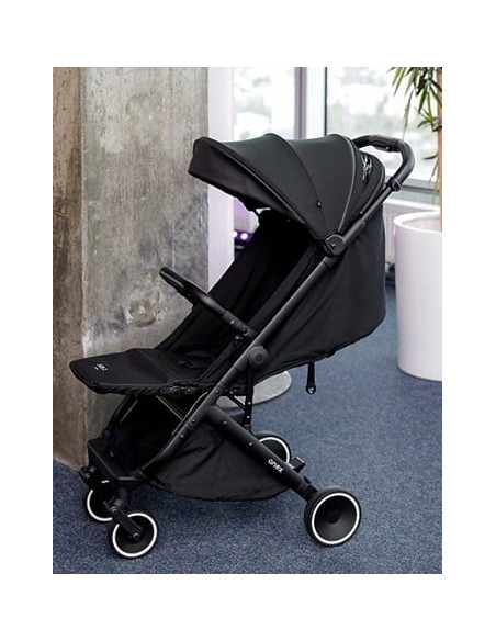 Anex-лятна количка Air-X Black