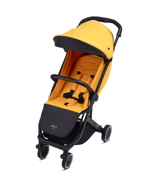 Anex-лятна количка Air-X Yellow
