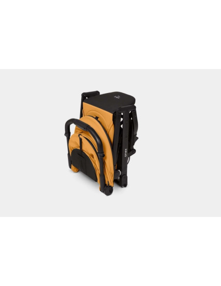 Anex-лятна количка Air-X Yellow