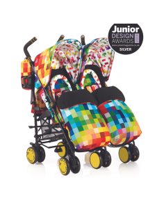 Cosatto чувалче Pixelate за SUPA DUPA FM012