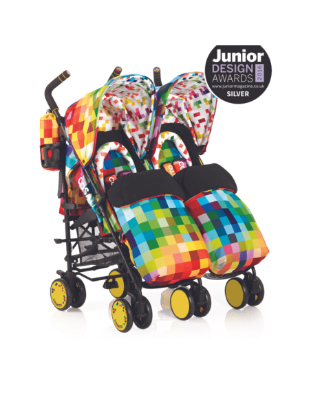 Cosatto чувалче Pixelate за SUPA DUPA FM012