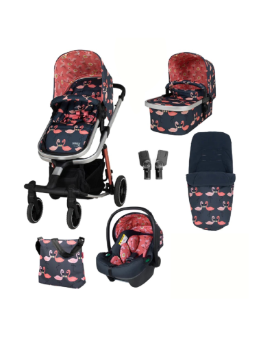 Cosatto CT5527 GIGGLE TRAIL 3в1 PRETTY FLAMINGO...