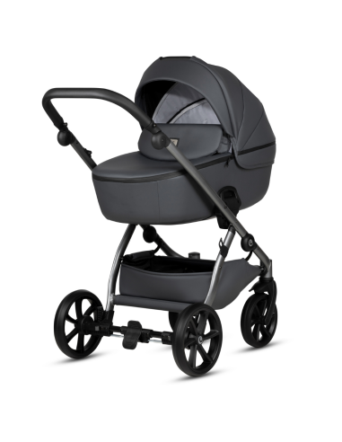 Tutis UNO 5+ Leather бебешка количка 2в1 166...