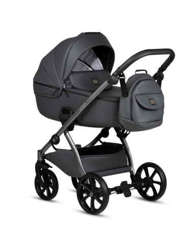 Tutis UNO 5+ Leather бебешка количка 2в1 166...