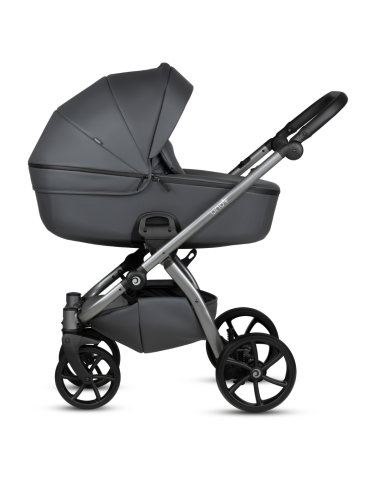 Tutis UNO 5+ Leather бебешка количка 2в1 166...