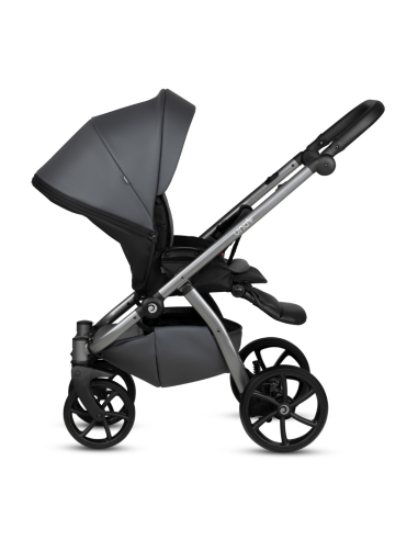 Tutis UNO 5+ Leather бебешка количка 2в1 166...