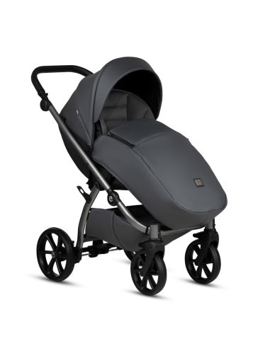 Tutis UNO 5+ Leather бебешка количка 2в1 166...