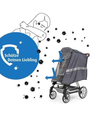 84041 Reer RainSafe Active дъждобран