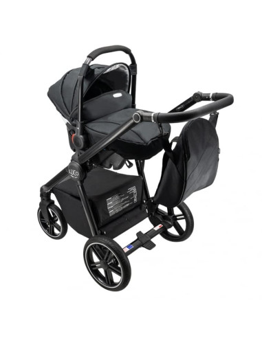 Adbor-Бебешка количка с трансформираща седалка...