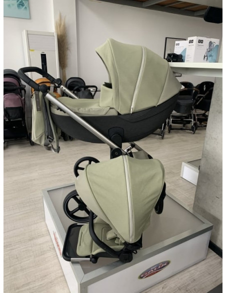 Anex-бебешка количка 2в1 Mev Wink