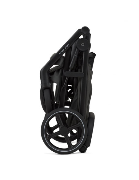 Anex-бебешка количка 2в1 Mev Ditto