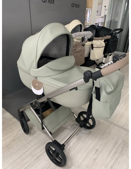 Anex-бебешка количка 2в1 Eli Excite