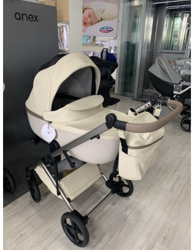 Anex-бебешка количка 2в1 Eli Muse