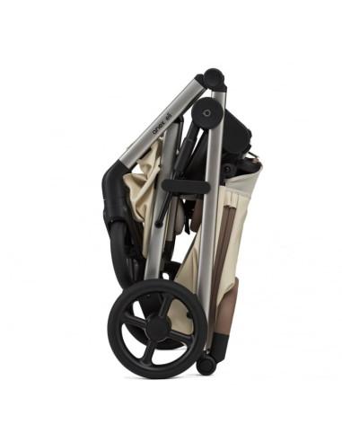 Anex-бебешка количка 2в1 Eli Muse