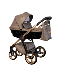 Adbor-бебешка количка 3в1 Loretto: 22