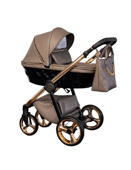 Adbor-бебешка количка 3в1 Loretto: 22