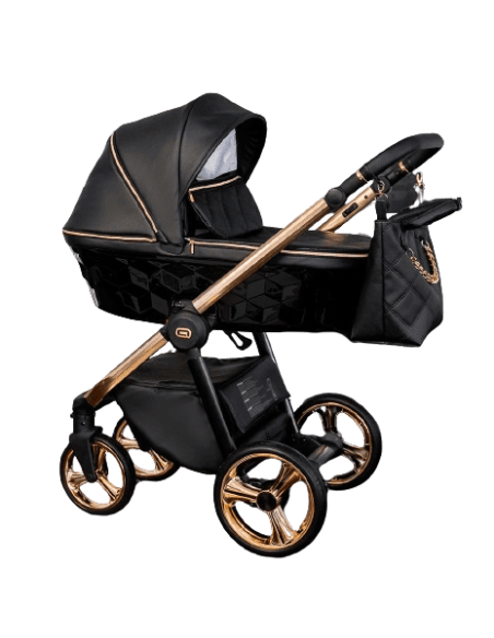 Adbor-бебешка количка 3в1 Loretto: 05