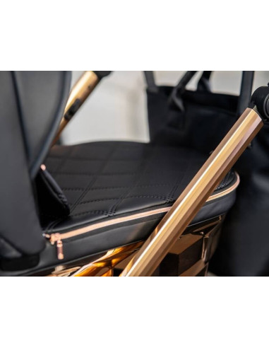 Adbor-бебешка количка 3в1 Loretto: 05