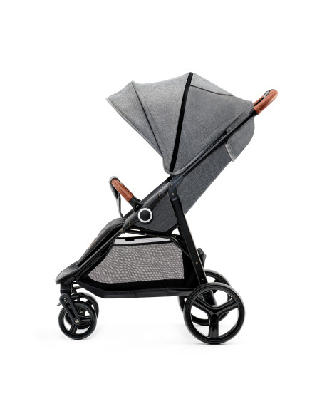 Kinderkraft GRANDE PLUS бебешка количка GREY