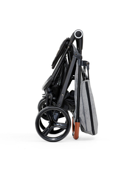 Kinderkraft GRANDE PLUS бебешка количка GREY